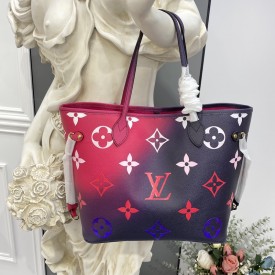 Louis Vuitton Neverfull MM Tote Bag LV M20511