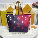 Louis Vuitton Neverfull MM Tote Bag LV M20511