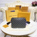 Louis Vuitton Trio Messenger Bag LV N58040