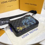 Louis Vuitton Trio Messenger Bag LV N58040