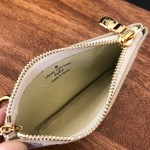 LV Damier Azur Key Pouch N62659