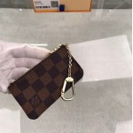 LV Damier Ebene Key Pouch N62658