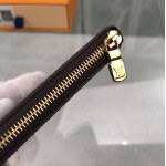 LV Damier Ebene Key Pouch N62658