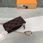 LV Damier Ebene Key Pouch N62658