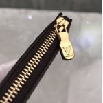 LV Monogram Canvas Key Pouch M62650