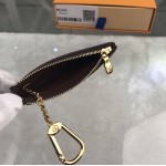 LV Monogram Canvas Key Pouch M62650