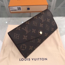 Replica LV Monogram Sarah Wallet