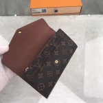 LV Monogram Canvas Sarah Wallet M60531