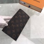 LV Monogram Canvas Sarah Wallet M60531