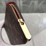 LV Monogram Canvas Zippy Wallet M41896