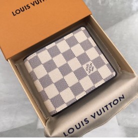 LV Damier Azur Multiple Wallet N60121