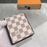 LV Damier Azur Multiple Wallet N60121