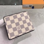 LV Damier Azur Multiple Wallet N60121