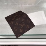 LV Monogram Canvas Pocket Organizer M60502