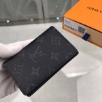 LV Monogram Eclipse Pocket Organizer M61696