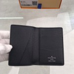 LV Monogram Eclipse Pocket Organizer M61696