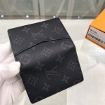 LV Monogram Eclipse Pocket Organizer M61696