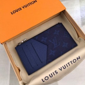 Replica LV Coin Card Holder