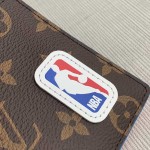 LV x NBA Monogram Multiple Wallet M80105