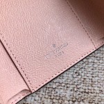 LV Monogram Coated Canvas Escale Victorine Wallet M69113