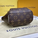 Louis Vuitton Monogram Ellipse BB Bag LV M20752