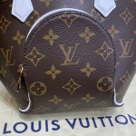 Louis Vuitton Monogram Ellipse BB Bag LV M20752