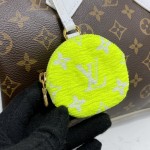 Louis Vuitton Monogram Speedy Bandouliere 25 Bag LV M20754