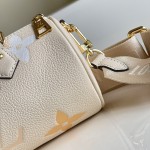 LV Monogram Empreinte Papillon BB Carryall Bag M45708