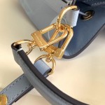 LV Monogram Empreinte NéoNoé BB Bucket Bag M45709