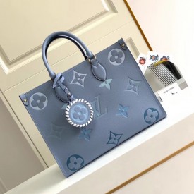 Replica LV Onthego MM tote bag