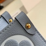 LV Monogram Empreinte Onthego MM M45718