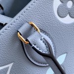 LV Monogram Empreinte Onthego MM M45718