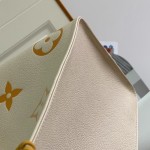 LV Monogram Empreinte Onthego MM M45717