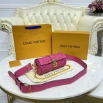 LV Epi Leather Papillon Trunk M58649