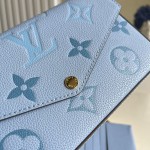 LV Monogram Empreinte Felicie Pochette Bag M80497