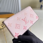 LV Monogram Empreinte Felicie Pochette Bag M80499