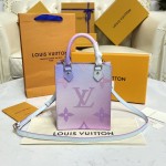 Louis Vuitton Petit Sac Plat Bag LV M81341