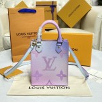 Louis Vuitton Petit Sac Plat Bag LV M81341