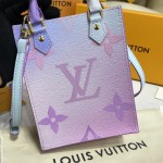 Louis Vuitton Petit Sac Plat Bag LV M81341