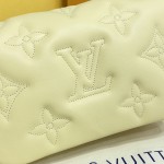 Louis Vuitton Bubblegram Wallet on Strap LV M81400