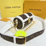 Louis Vuitton Monogram Papillon Trunk Bag LV M81485