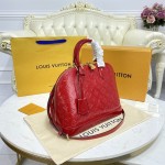 Louis Vuitton Monogram Vernis Alma PM M90169