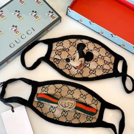 Gucci GG  x Desney Mask ( 2Pcs / Pack)