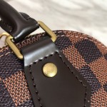 LV Damier Ebene Canvas Alma BB N41221