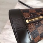 LV Damier Ebene Canvas Alma BB N41221