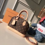 LV Monogram  Canvas Alma BB M53152