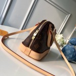 LV Monogram  Canvas Alma BB M53152