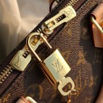 LV Monogram  Canvas Alma BB M53152