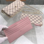 LV Damier Azur Felicie Pochette N63106