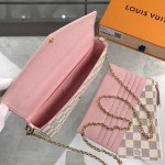 LV Damier Azur Felicie Pochette N63106